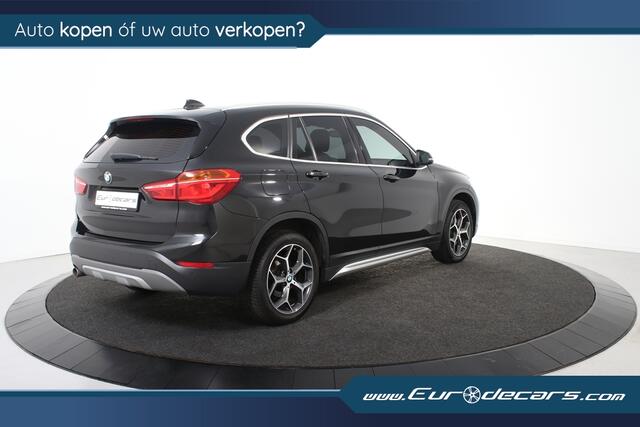 BMW X1 sDrive18i Sport *Leer*Ambient*Park Assist*