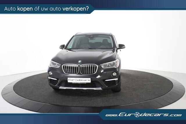 BMW X1 sDrive18i Sport *Leer*Ambient*Park Assist*