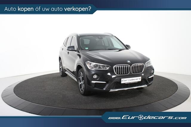 BMW X1 sDrive18i Sport *Leer*Ambient*Park Assist*