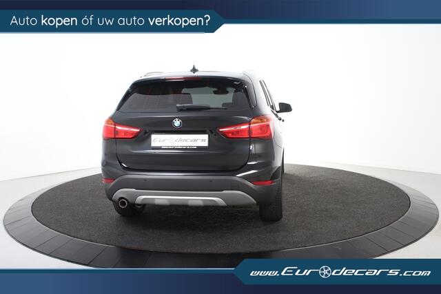 BMW X1 sDrive18i Sport *Leer*Ambient*Park Assist*