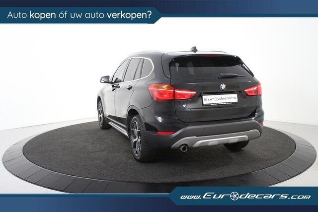 BMW X1 sDrive18i Sport *Leer*Ambient*Park Assist*