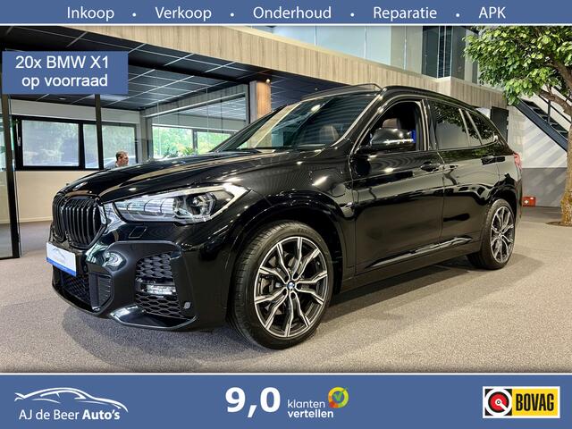 BMW X1 xDrive25e High Executive M-Sport | Panorama | Bruin leder | HUD | Camera | Trekhaak | Harman Kardon