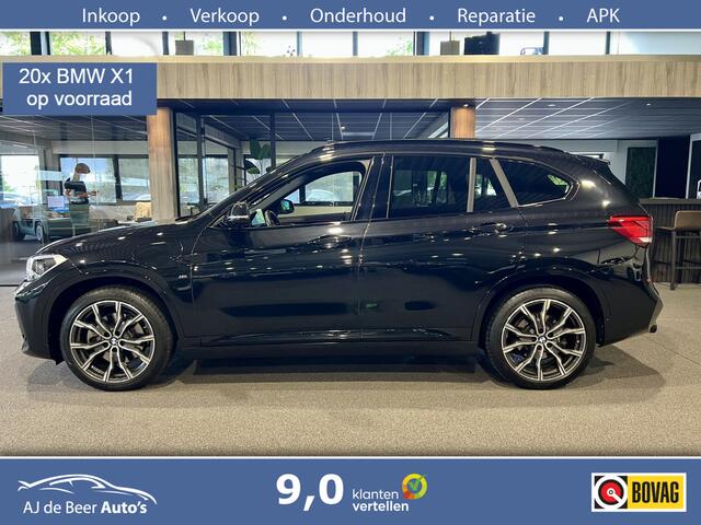 BMW X1 xDrive25e High Executive M-Sport | Panorama | Bruin leder | HUD | Camera | Trekhaak | Harman Kardon