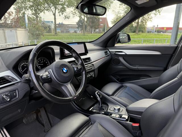 BMW X1 sDrive20i M-Sport | Navi | Camera | HUD | 19- Inch |