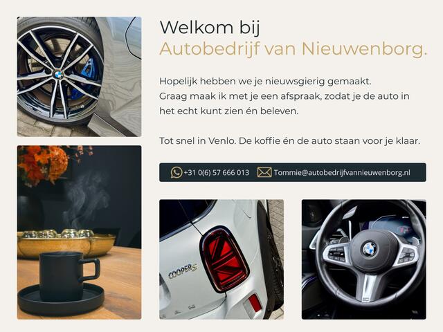 BMW X1 xDrive25e M-Sport Panoramadak Adapt. Cruise HUD Harman/Kardon Leder Keyless Stoelverw. Adapt. LED 19 inch