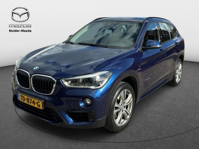 BMW X1 sDrive18i Executive Business [ Sportzetels Nav Trekhaak ]