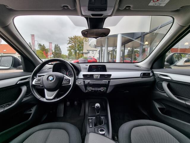 BMW X1 sDrive18i Executive | Navi | Climate | Stoelverw. | 119dkm | Smetteloze staat!