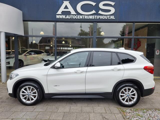 BMW X1 sDrive18i Executive | Navi | Climate | Stoelverw. | 119dkm | Smetteloze staat!