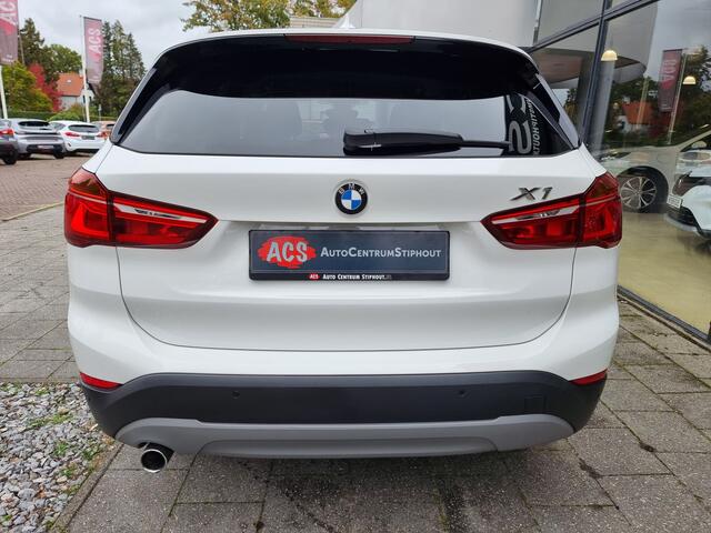 BMW X1 sDrive18i Executive | Navi | Climate | Stoelverw. | 119dkm | Smetteloze staat!