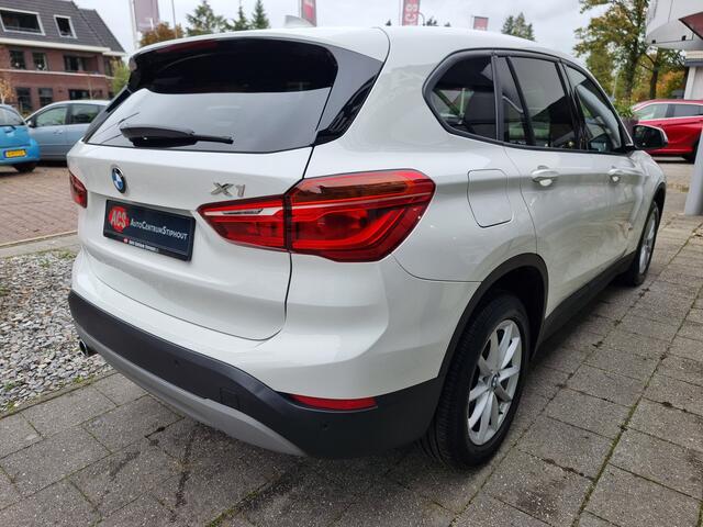 BMW X1 sDrive18i Executive | Navi | Climate | Stoelverw. | 119dkm | Smetteloze staat!