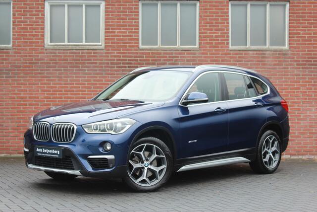 BMW X1 sDrive18i | Stoelver | Aut | Cruise |