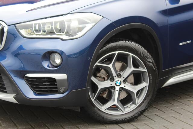 BMW X1 sDrive18i | Stoelver | Aut | Cruise |