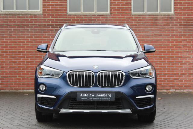 BMW X1 sDrive18i | Stoelver | Aut | Cruise |