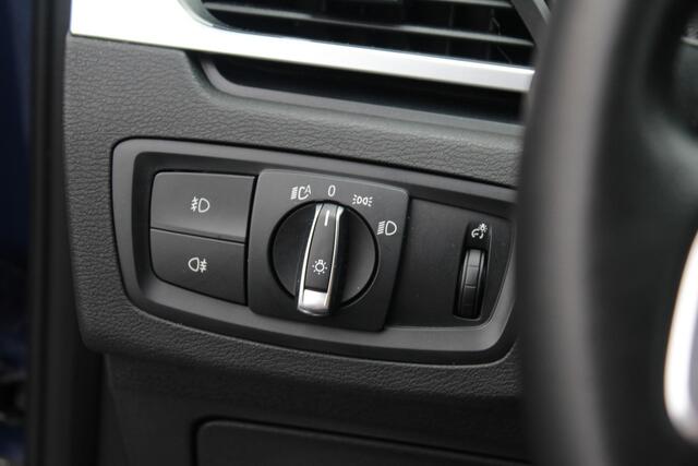 BMW X1 sDrive18i | Stoelver | Aut | Cruise |