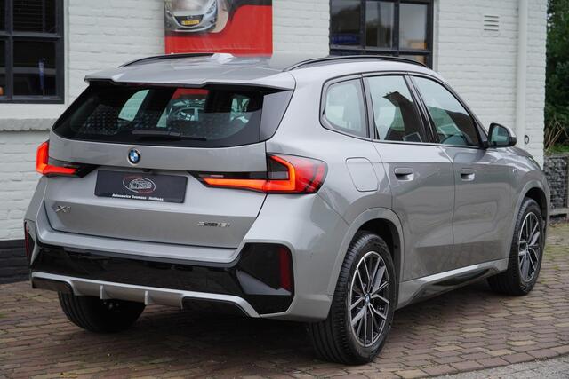 BMW X1 sDrive18i M Sport Sportstoelen Elec achterklep