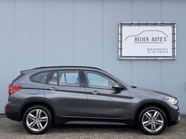 BMW X1 sDrive18i Executive Automaat/Leer/Climate/18inch.