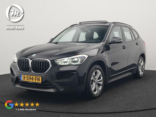 BMW X1 xDrive25e Executive Plug In Hybrid 222pk Dealer O.H PHEV | Trekhaak Afneembaar | Panodak | Adaptive Cruise | Stoelen Memory & Verwarmd | Harman & Kardon | Apple Carplay | LED Koplampen |