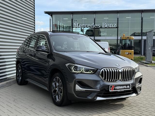 BMW X1 xDrive25e X-Line Pano/HUD/stoelwarm