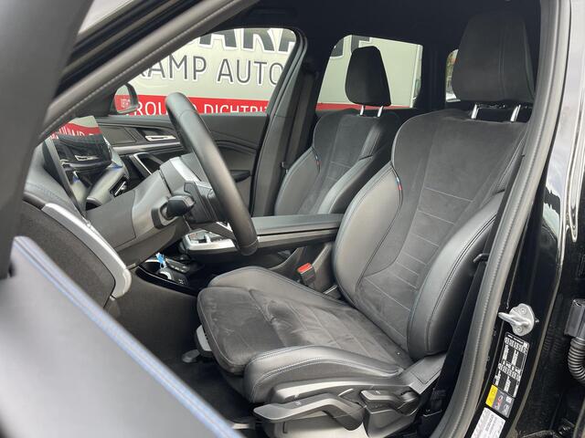 BMW X1 xDrive25e M Sport Shadow Line 18''/Sportstoelen/Keyless/Stoelverwarming/Camera/Elektrisch klep