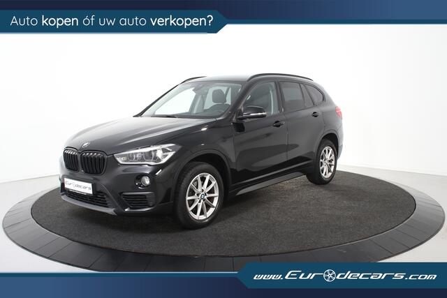 BMW X1 sDrive18i Centennial High Executive Sport-Line *Navigatie*Ambiente*
