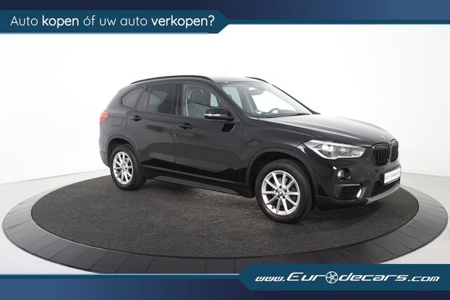 BMW X1 sDrive18i Centennial High Executive Sport-Line *Navigatie*Ambiente*