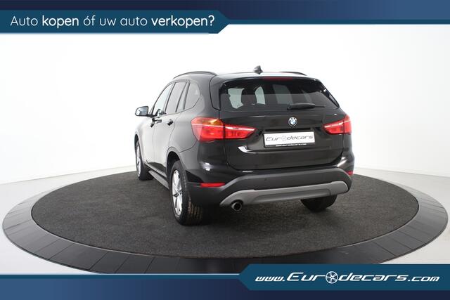 BMW X1 sDrive18i Centennial High Executive Sport-Line *Navigatie*Ambiente*