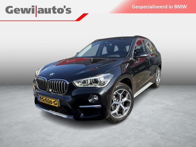 BMW X1 sDrive18i High Executive X-Line
