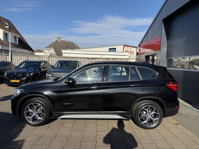 BMW X1 sDrive18i High Executive X-Line
