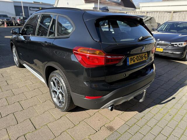 BMW X1 sDrive18i High Executive X-Line