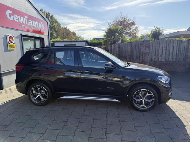 BMW X1 sDrive18i High Executive X-Line
