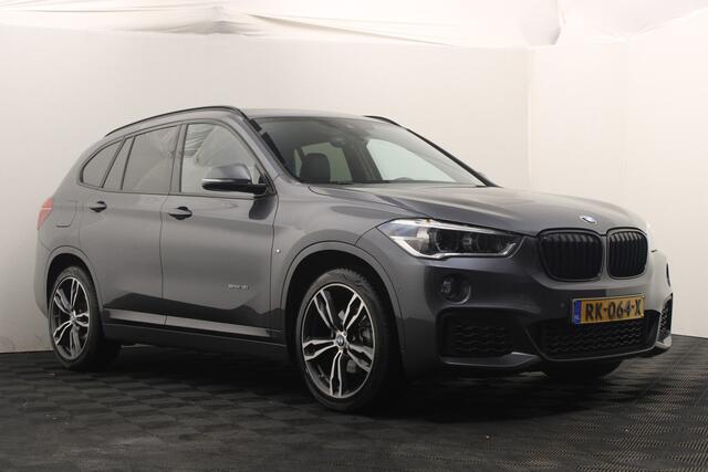BMW X1 sDrive18i High Executive |M-Sport|