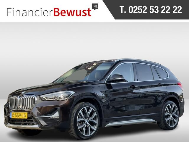 BMW X1 xDrive25e eDrive AUT6 EDITION SPORTLEDER NAVI CAMERA APPLE-CARPLAY HEADUPP LED LMV PDC