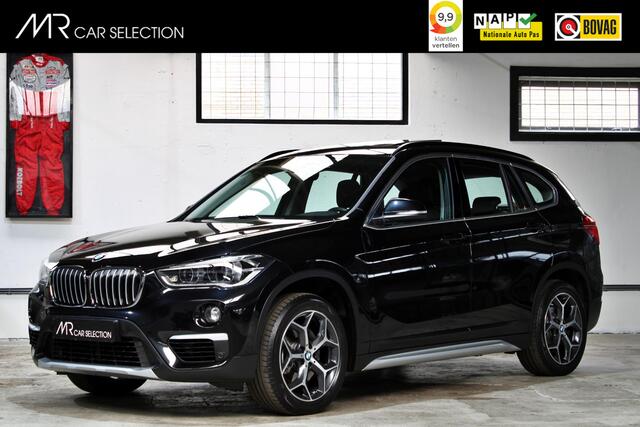 BMW X1 sDrive20i Orange Edition III | Panoramadak | Leder | Head-Up | Trekhaak | NL auto|