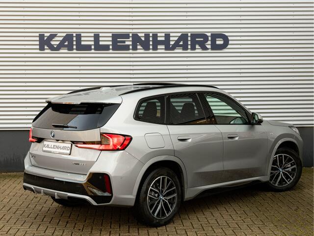 BMW X1 xDrive25e M-Sport - Pano - Trekhaak - Stoelverwarming - Camera