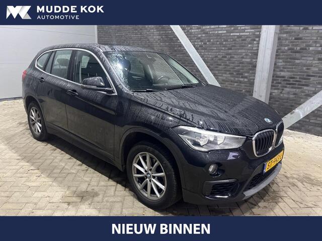 BMW X1 sDrive18i Centennial High Executive | Automaat | Panoramadak | PDC V+A | 17 Inch