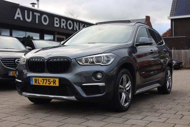 BMW X1 XDRIVE 20i HIGH EXEC | AUT | PANO | LEDER | CAMERA
