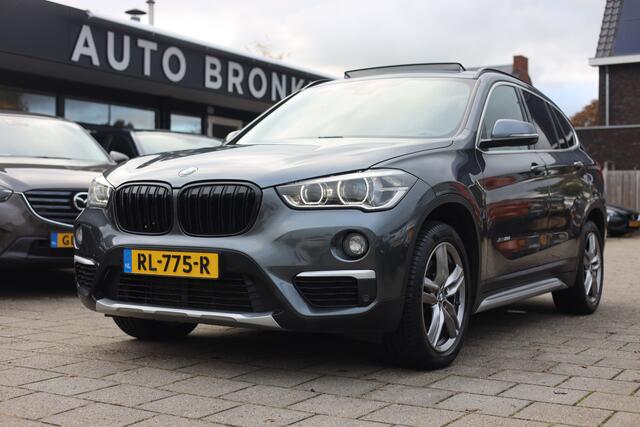 BMW X1 XDRIVE 20i HIGH EXEC | AUT | PANO | LEDER | CAMERA