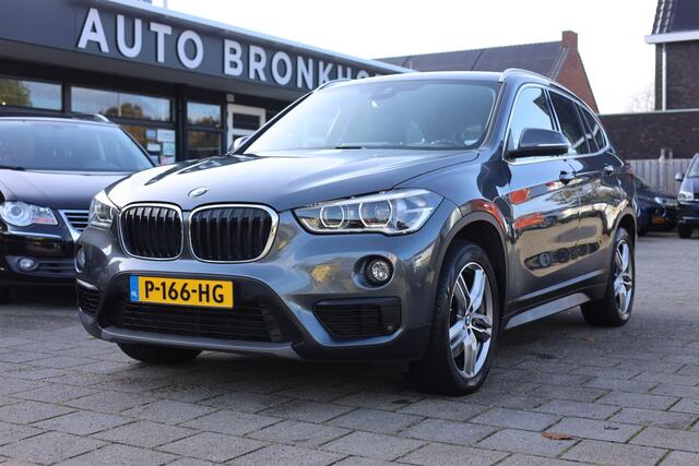 BMW X1 XDRIVE20i AUT | NAVI | CAMERA | CARPLAY | TREKHAAK