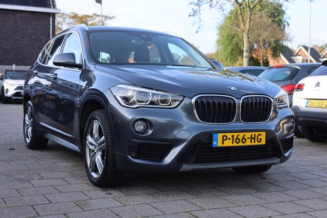 BMW X1 XDRIVE20i AUT | NAVI | CAMERA | CARPLAY | TREKHAAK