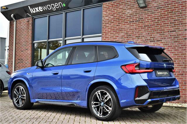 BMW X1 sDrive20i 170pk M-Sport Pano ACC HUD 360 H/K 19inch El-zetels