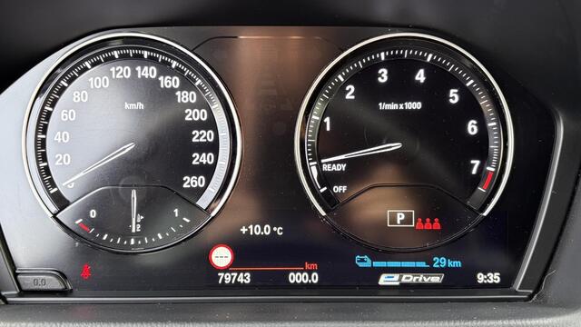 BMW X1 xDrive25e High Executive M-Sport