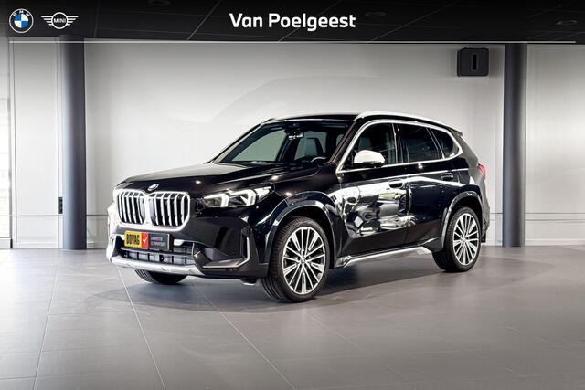 BMW X1 sDrive18i | Stoelverwarming | Achteruitrijcamera | Trekhaak |