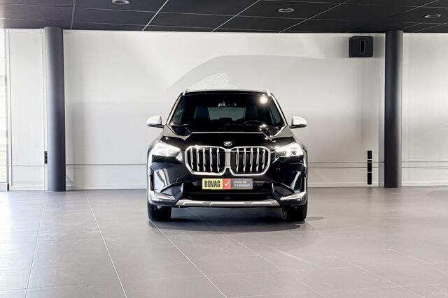 BMW X1 sDrive18i | Stoelverwarming | Achteruitrijcamera | Trekhaak |