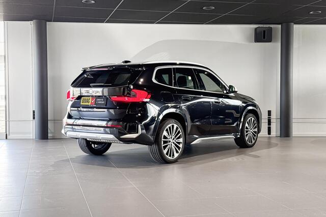 BMW X1 sDrive18i | Stoelverwarming | Achteruitrijcamera | Trekhaak |