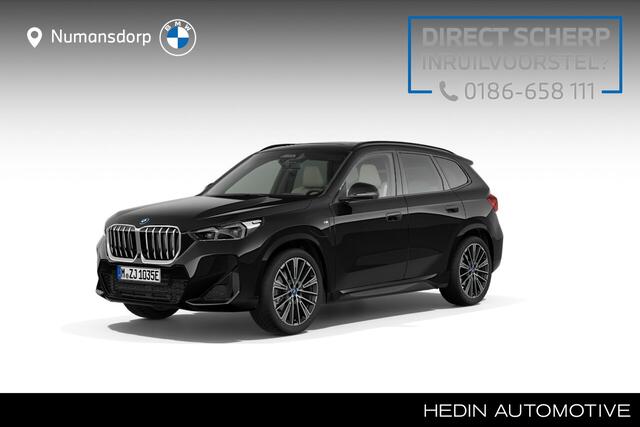 BMW X1 xDrive30e | M-Sport | Trekhaak | 20" | Panorama | Actief zetel | Head up | Harman/kardon