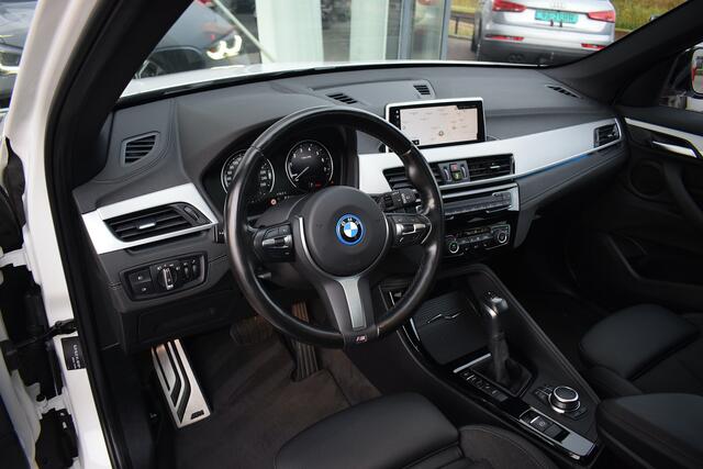 BMW X1 xDrive25e eDrive Edition | M-Sport | Trekhaak | Pano | Half Leer | Stoelverw.