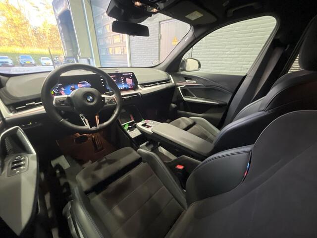 BMW X1 sDrive18i M-Sport | Shadow Line | Stoelverwarming | Camera | Apple Carplay