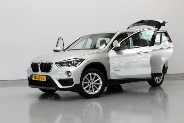 BMW X1 sDrive18i Executive 136PK, LED | LEER | NAVIGATIE | PARK.SENSOREN | CRUISE CONTROLE