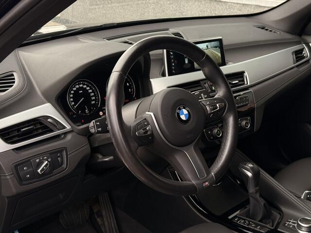 BMW X1 xDrive25e High Executive M-Sport | Led | Afn Trekhaak | Stoelverwarming | DAB | Cruise |