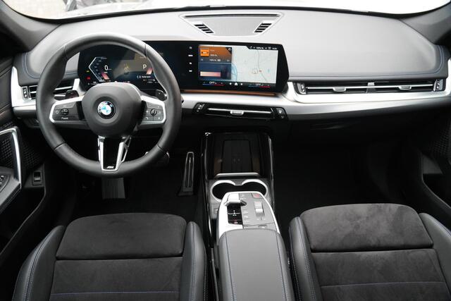 BMW X1 sDrive18i M Sport Sportstoelen Shadow Elec achterklep